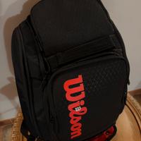 Zaino tennis wilson