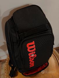 Zaino tennis wilson