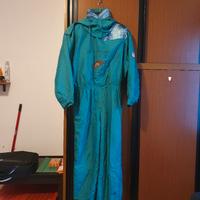 tute da sci vintage 