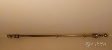 kit bastone tende 180cm
