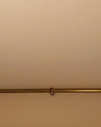 kit bastone tende 180cm