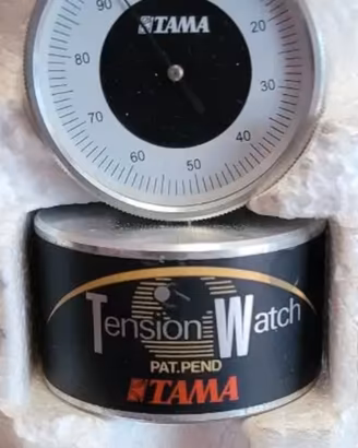 accordatore TAMA per batteria acustica 