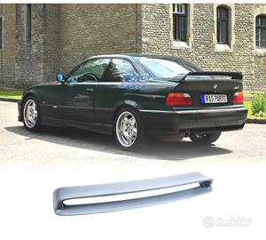 SPOILER ALETTONE BMW E36 LOOK M3 GT ABS