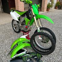 Kawasaki kxf 250 2006