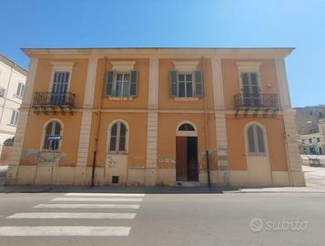 Appartamento uso ufficio pressi Piazza Fiume