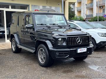 MERCEDES-BENZ G 55 AMG S.W. Lunga