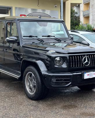 MERCEDES-BENZ G 55 AMG S.W. Lunga