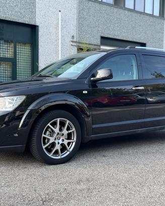Fiat Freemont 2.0 Mjt 170 CV 4x4*Automatik*Pelle*7