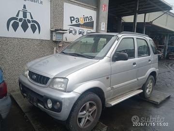 DAIHATSU TERIOS 1.3 B 2004 K3  PER RICAMBI