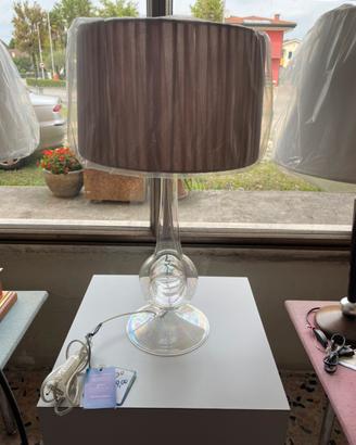 Lampada da tavolo in vetro di Murano