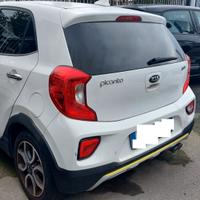 Kia Picanto 1.0 12V 5 porte X line - 2019 ( PICCHI