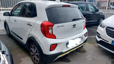 Kia Picanto 1.0 12V 5 porte X line - 2019 ( PICCHI
