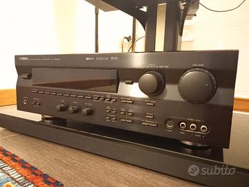 Sintoamplificatore YAMAHA RX-V595RDS 300W  con5 ca