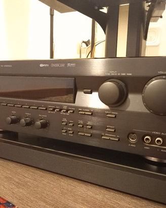 Sintoamplificatore YAMAHA RX-V595RDS 300W  con5 ca