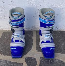 Scarponi Telemark 75 mm