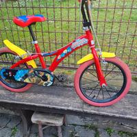bici da bambino seminuova
