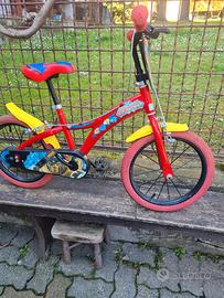 bici da bambino seminuova