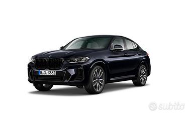 BMW X4 xDrive20d 48V Msport