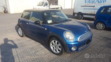 Mini Cooper D anno 2009