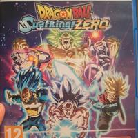 Gioco PS5 "DRAGONBALL SPARKING ZERO"