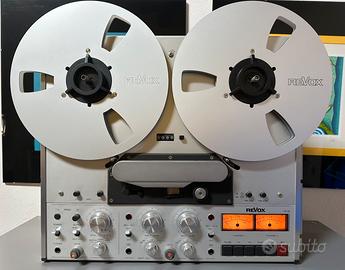 Registratore a bobine Revox pr99 mk1