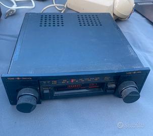 Autoradio vintage