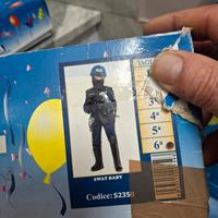 vestito da carnevale 