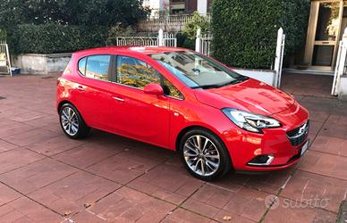 Opel corsa E  70000 km