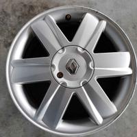cerchi originali Renault Scenic 