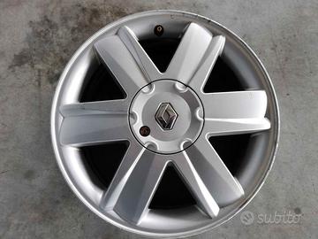cerchi originali Renault Scenic 