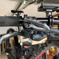 bicicletta mtb lee cougan crossfire