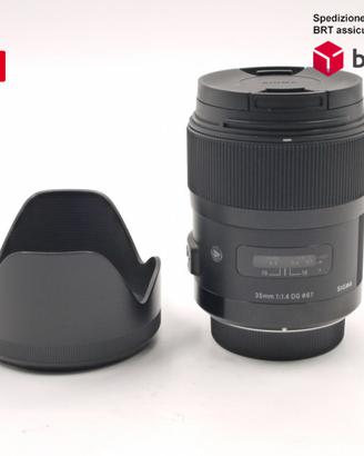 Sigma 35 F1.4 DG HSM Art (Pentax)