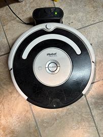 Irobot roomba 521 usato