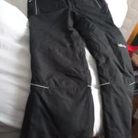 pantaloni da sci tg 164 cm/S da uomo