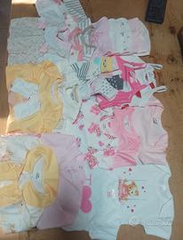 abbigliamento neonato 