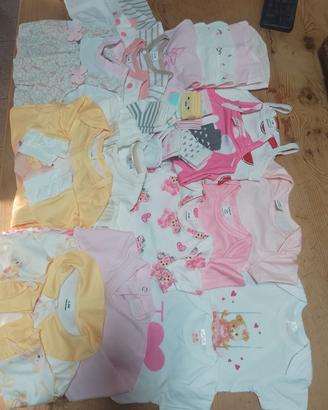 abbigliamento neonato 