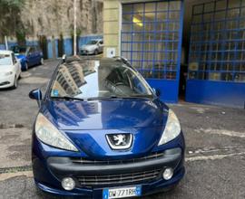 PEUGEOT 207 1.4 8V 75CV SW Energie Sport metano