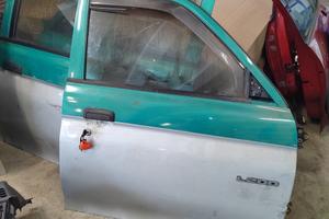 Porta anteriore dx nuda MITSUBISHI L200 del 1997