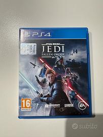 Star wars “jedi Fallen order” ps4