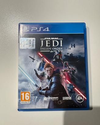 Star wars “jedi Fallen order” ps4