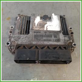 Centralina Motore Iniezione ECU Bosch 0281013579