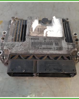 Centralina Motore Iniezione ECU Bosch 0281013579