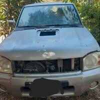  ricambi nissan navara 