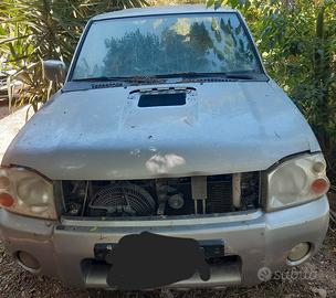  ricambi nissan navara 