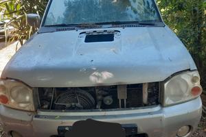  ricambi nissan navara 