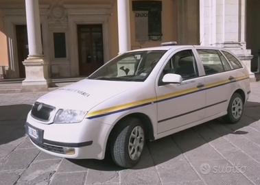 SKODA Fabia - 2005