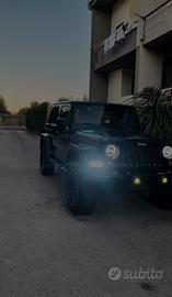 Jeep Wrangler sahara