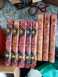 sacra bibbia e divina commedia 