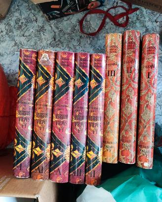 sacra bibbia e divina commedia 