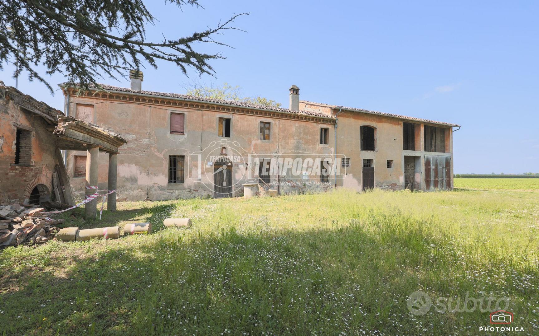 AMPIO RUDERE A MORDANO CON TERRENO ANNESSO - Vista 6